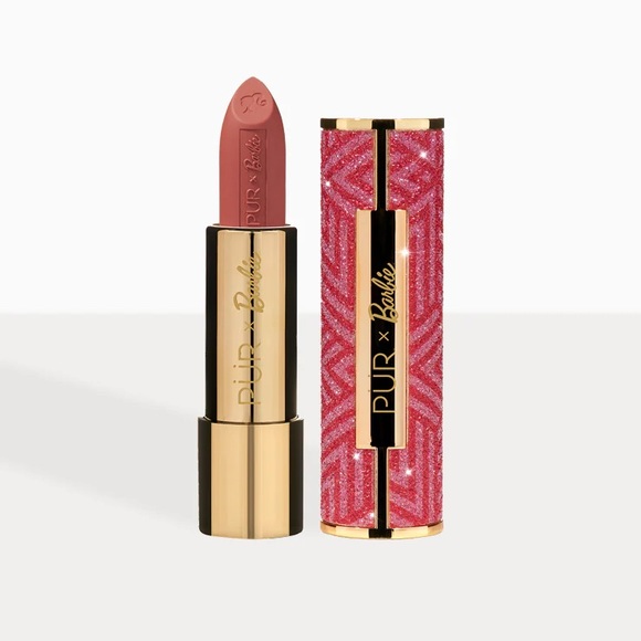 PUR X Barbie Semi Matte Lipstick In Innovator